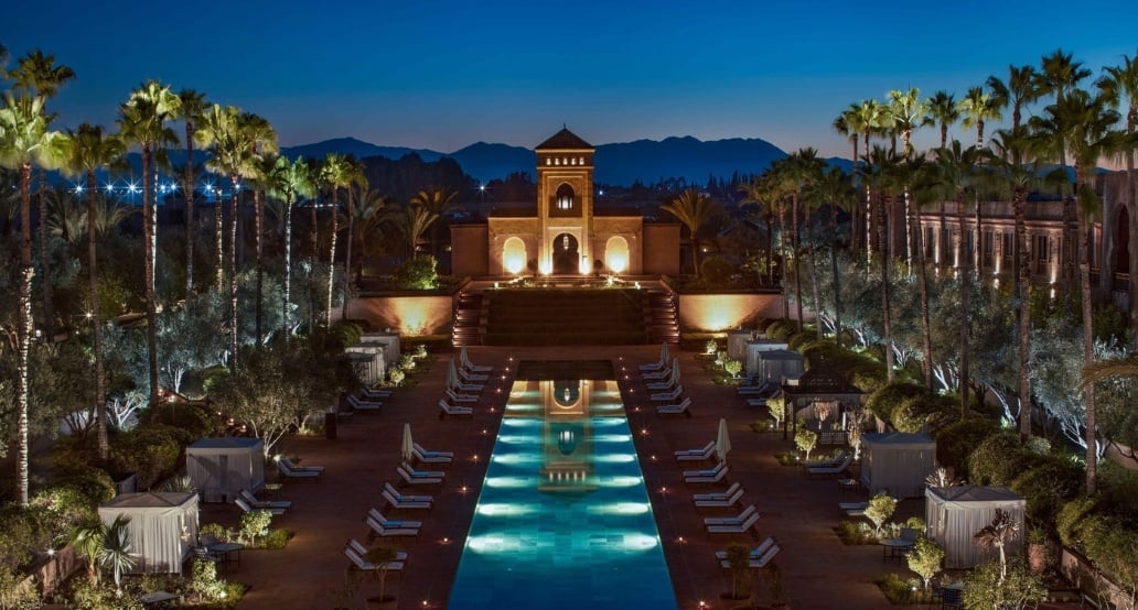 1 La Mamounia Marrakech, Marrakech – Maroko | Exclusive Tours-1