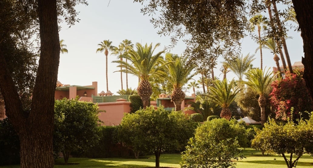 1 La Mamounia Marrakech, Marrakech – Maroko | Exclusive Tours