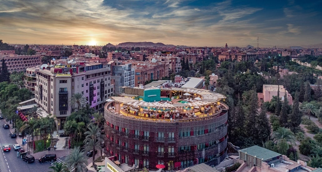 1 Nobu Hotel Marrakech, an SLH Hotel, Maroko – Marrákeš | Exclusive Tours
