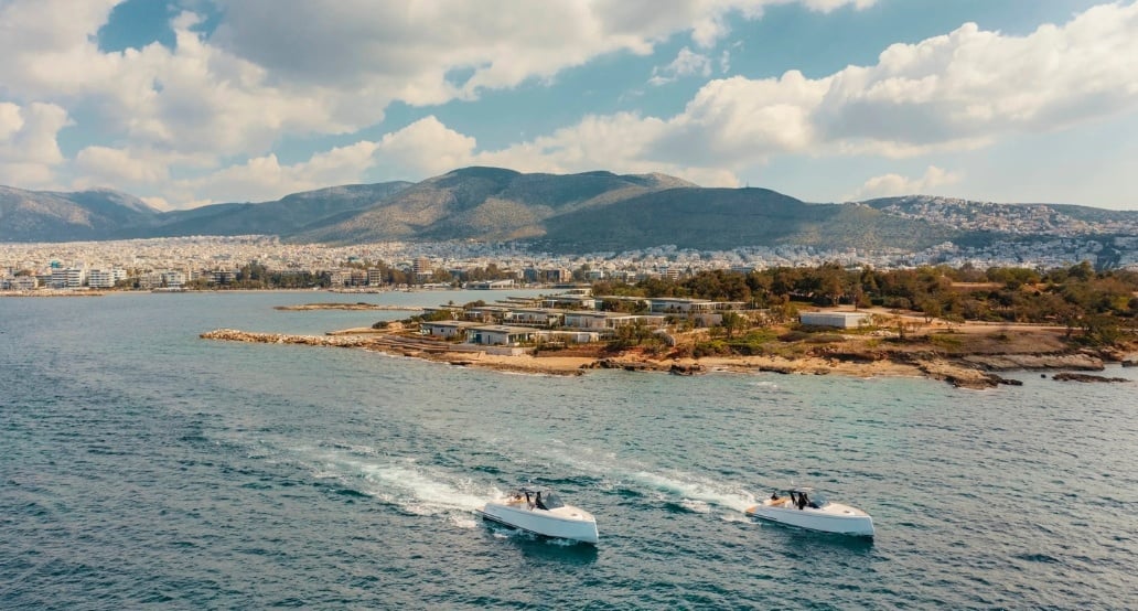 1 One&Only Aesthesis, Řecko – Glyfada | Exclusive Tours