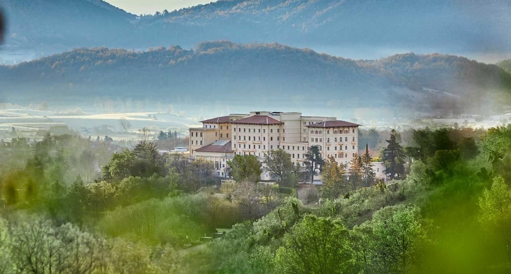 1 Palazzo Fiuggi, Itálie – Fiuggi | Exclusive Tours