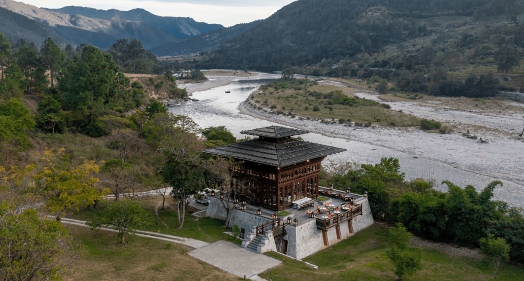 1 Pemako Punakha, Bhútán – Punákha | Exclusive Tours
