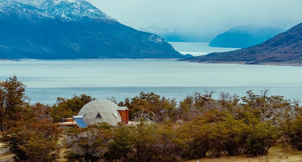 1 Pristine El Calafate Luxury Camp, Argentina – Patagonie | Exclusive Tours