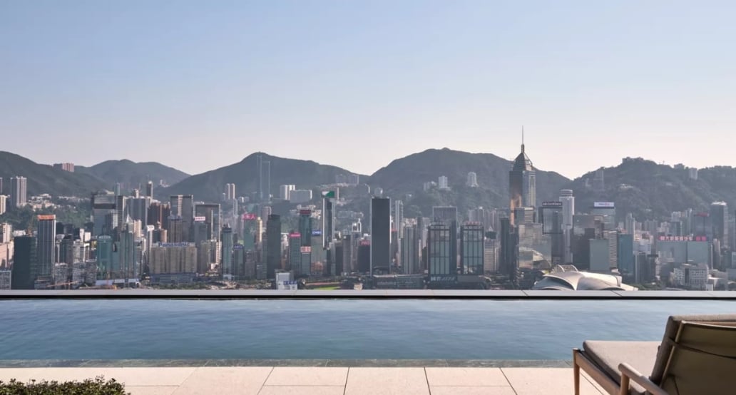 1 Rosewood Hong Kong, Čína – Hong Kong | Exclusive Tours
