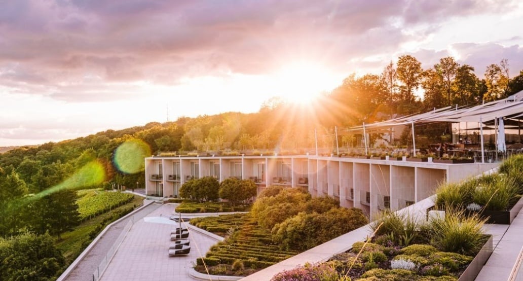 1 Royal Champagne Hotel & Spa, Francie – Champillon | Exclusive Tours