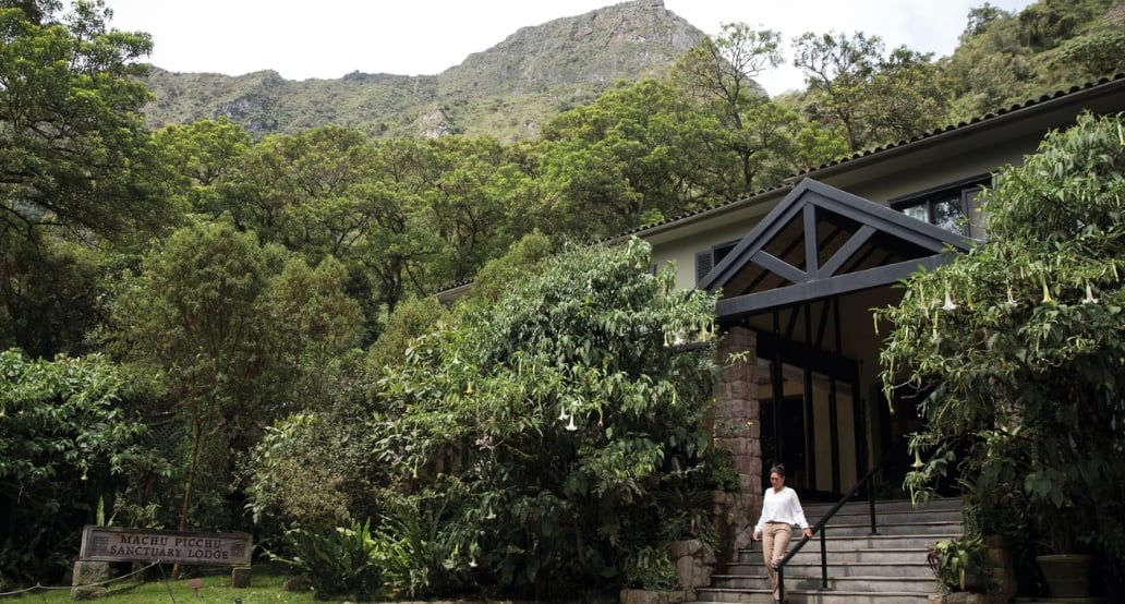 1 Sanctuary Lodge, A Belmond Hotel, Peru – Machu Picchu | Exclusive Tours