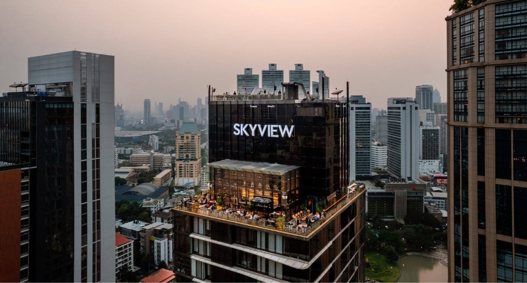 1 SkyView Hotel Bangkok