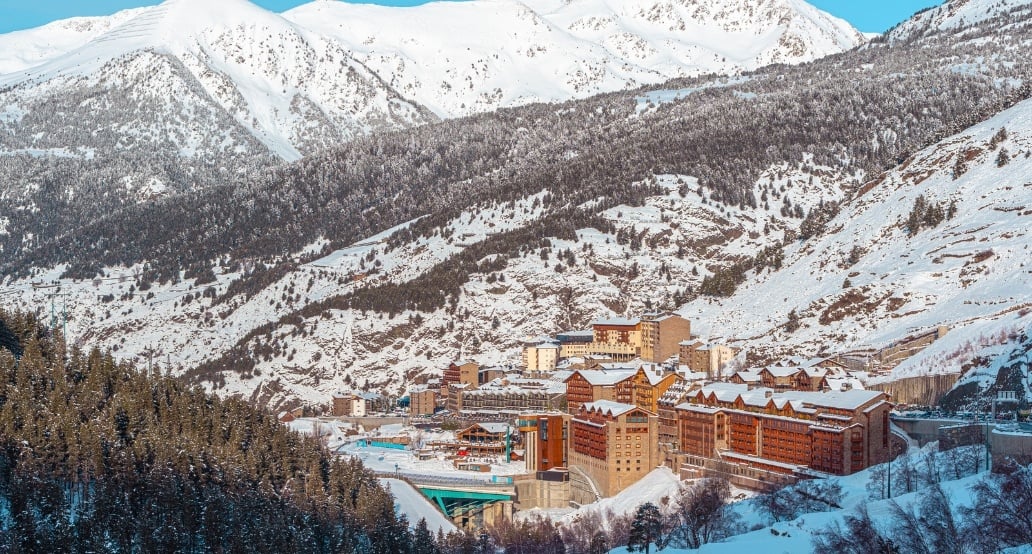 1 Sport Hotel Hermitage & Spa, Andorrské knížectví – Soldeu | Exclusive Tours-1