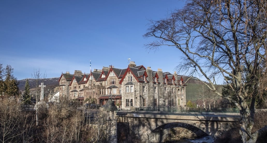 1 The Fife Arms, Velká Británie – Skotsko, Braemar | Exclusive Tours