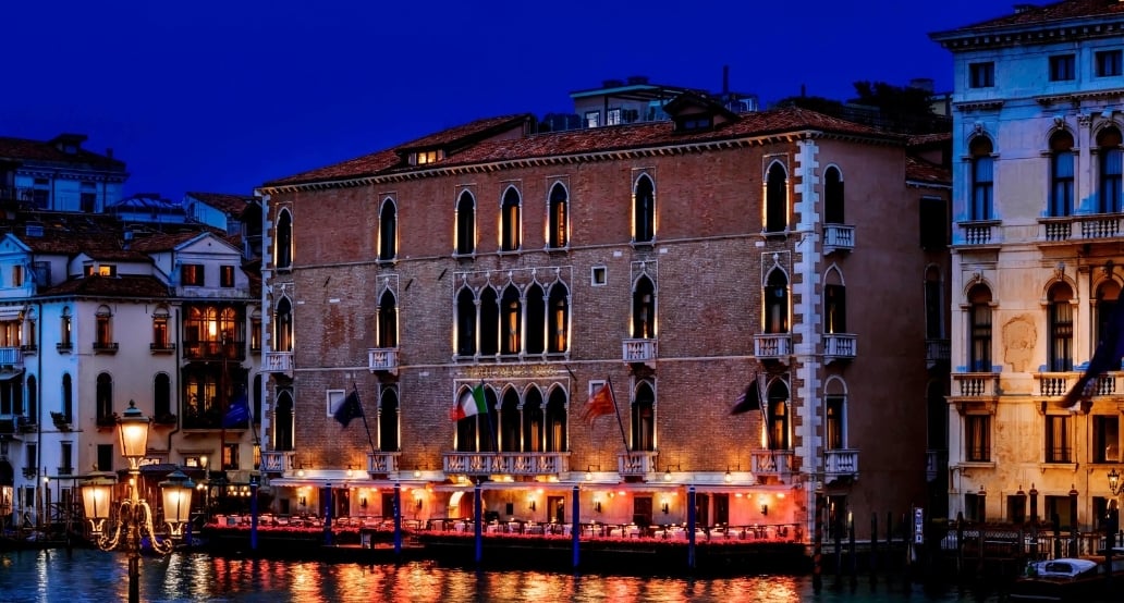 1 The Gritti Palace, a Luxury Collection Hotel, Itálie – Benátky | Exclusive Tours-1