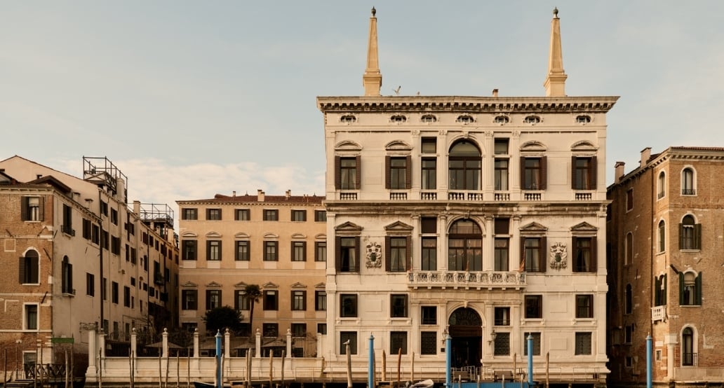 1 Aman Venice, Itálie – Benátky | Exclusive Tours