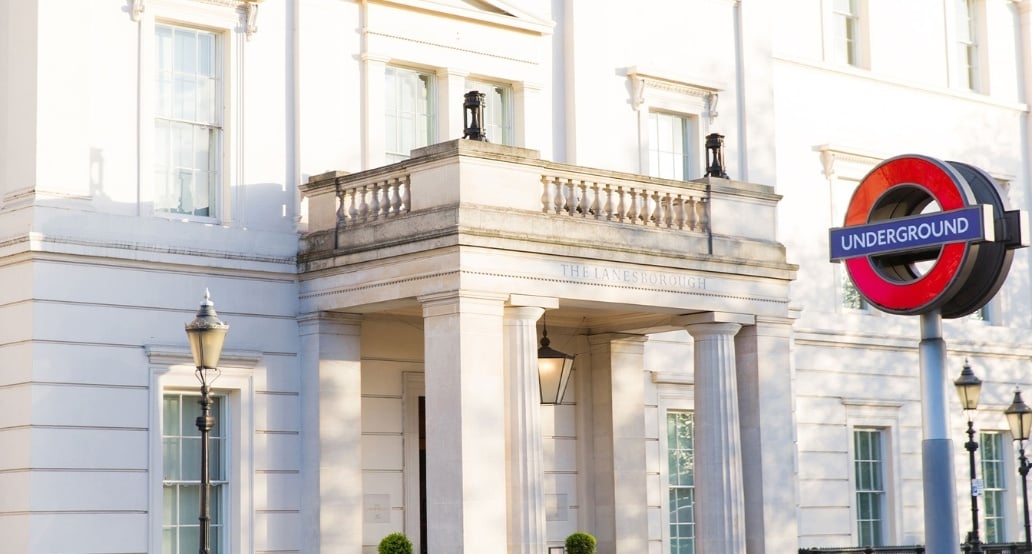 1 The Lanesborough, Oetker Collection, Velká Británie – Londýn | Exclusive Tours