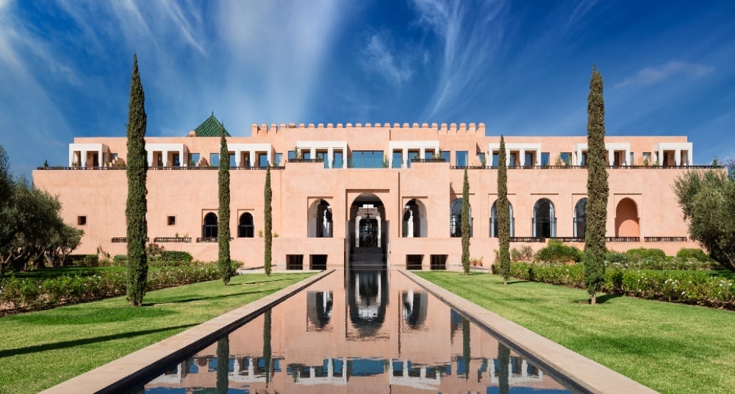 1 The Oberoi Marrakech, Maroko – Marrakéš | Exclusive Tours