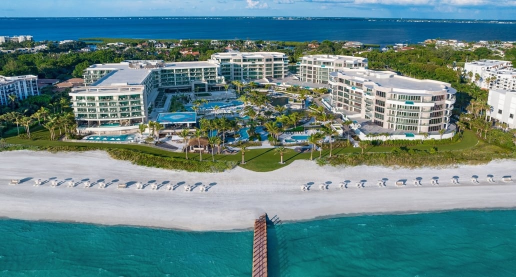 1 The St. Regis Longboat Key Resort, USA – Florida | Exclusive Tours