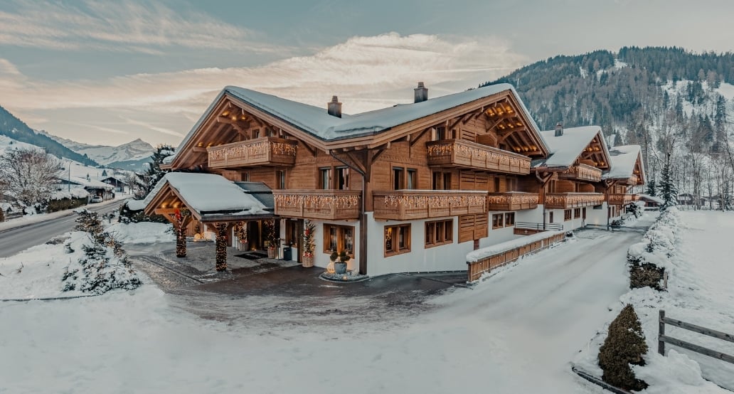 1 Ultima Gstaad, Švýcarsko – Gstaad | Exclusive Tours
