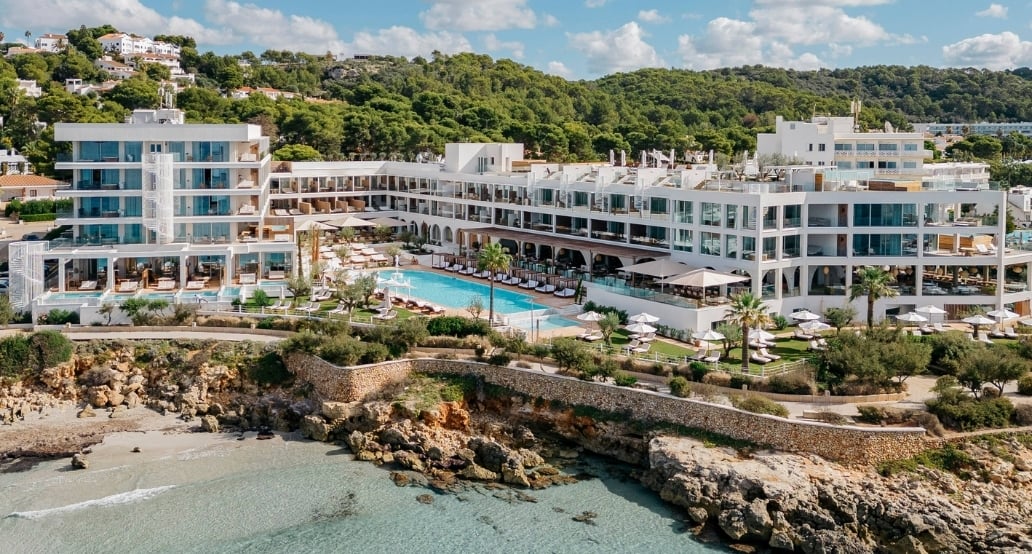 1 Villa Le Blanc Gran Meliá, Španělsko – Menorca | Exclusive Tours 