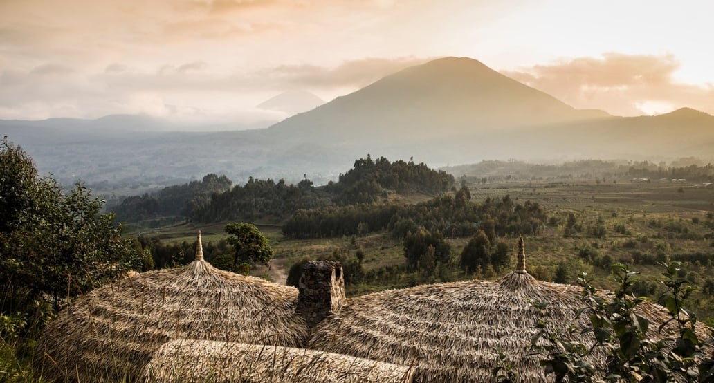 1 Wilderness Bisate Lodge, Rwanda – Volcanoes National Park | Exclusive Tours