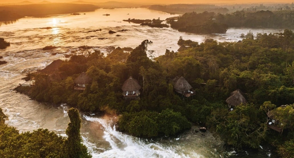 1 Wildwaters Lodge, Uganda – Kalagala Island | Exclusive Tours