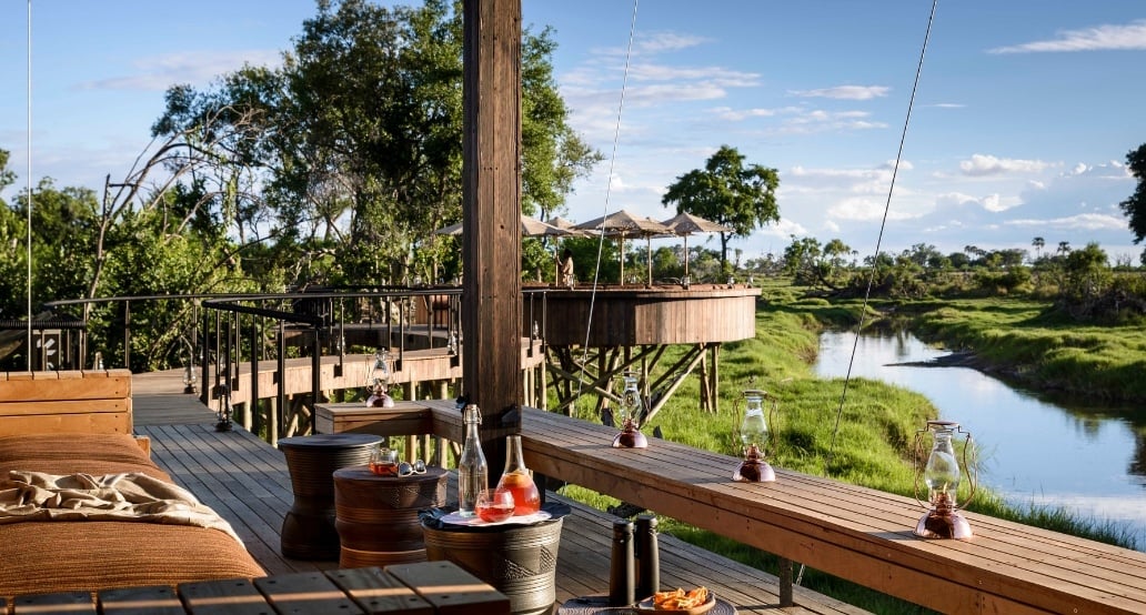 1 Xigera Safari Lodge, Botswana – Moremi Game Reserve | Exclusive Tours