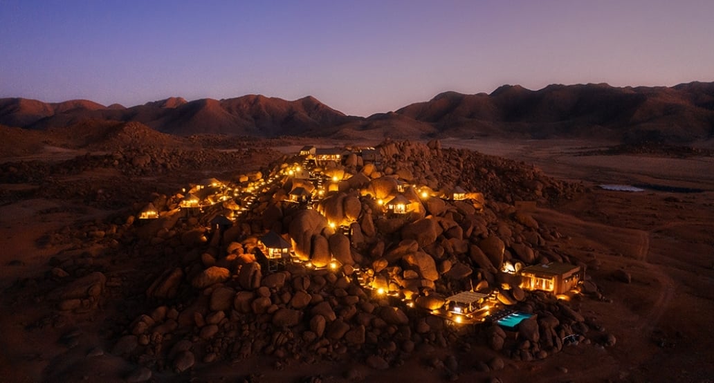 1 Zannier Hotels Sonop, Namibie – Namib Desert | Exclusive Tours