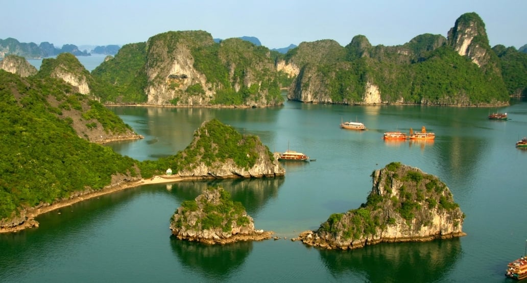 10 Romantika ve Vietnamu s itinerářem | Exclusive Tours