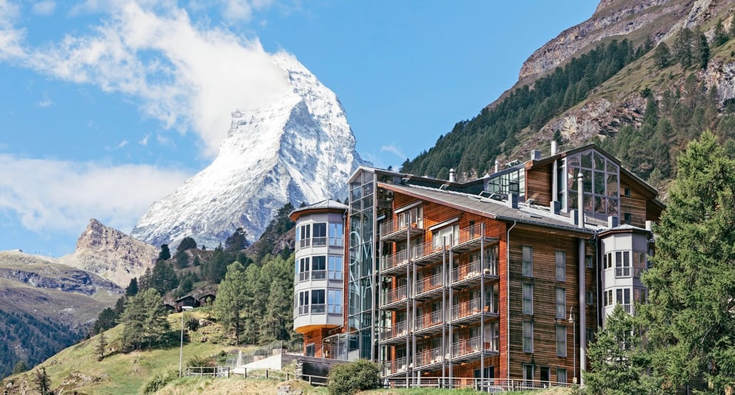 1032 The Omnia Zermatt teaser_hotel_sommer