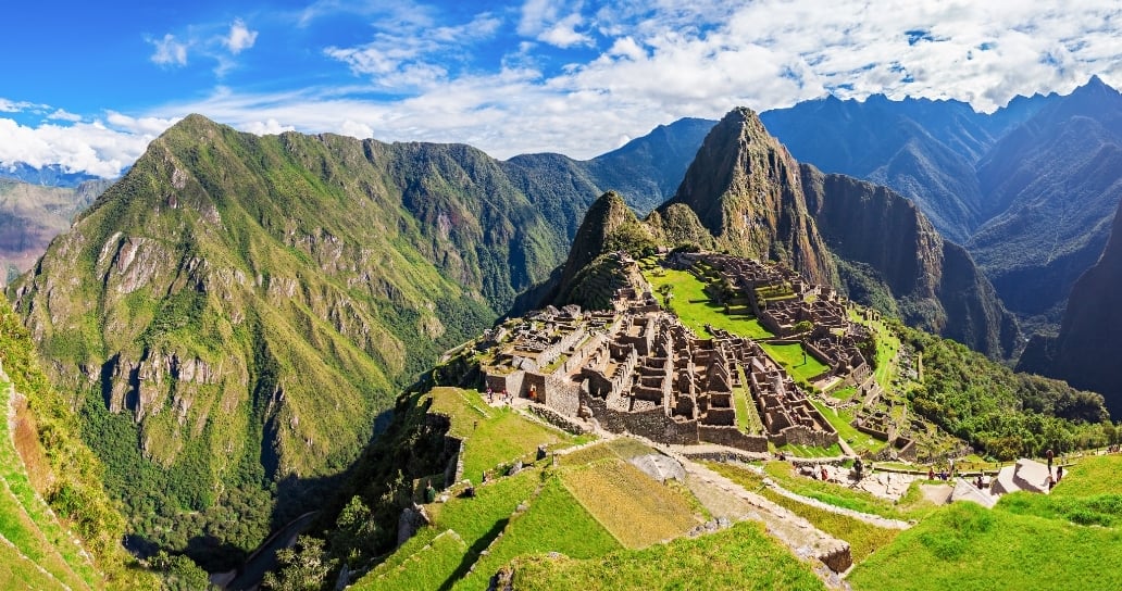 Machu Picchu