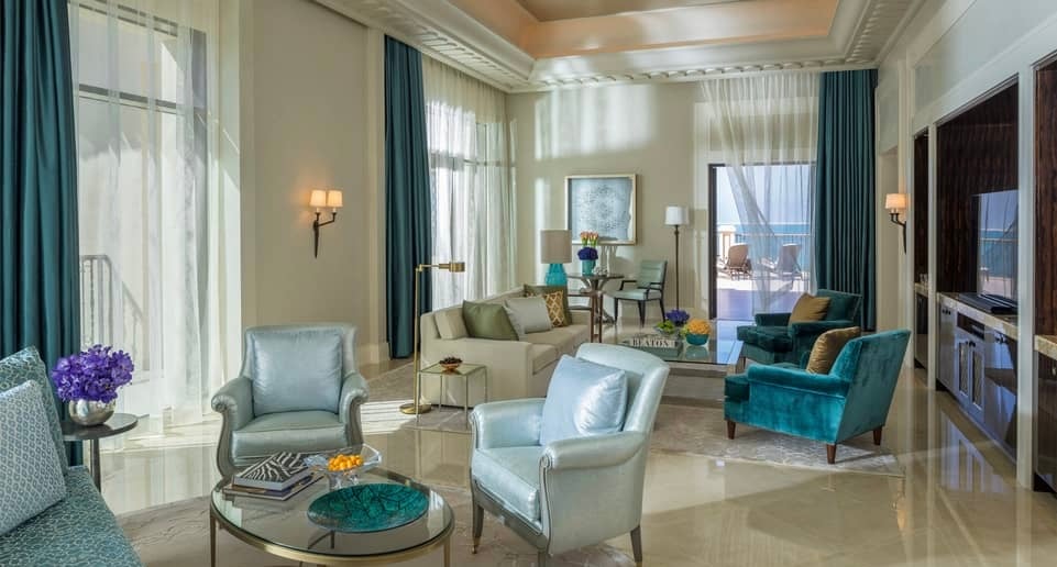 1032X554 Four Seasons Resort Dubai at Jumeirah Beach PRESIDENTIAL DJB_152_3840x2160