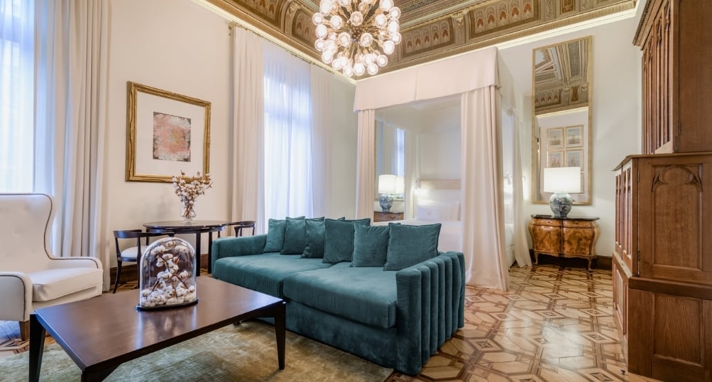 1032x544 Cotton House Hotel Barcelona, Evropa, Španělsko _ Exclusive Tours (2)