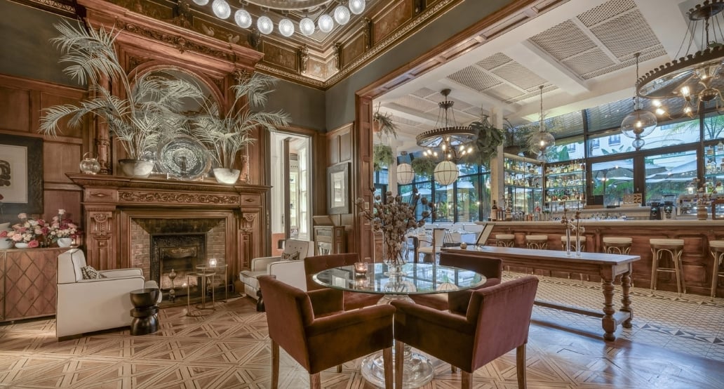 restaurace