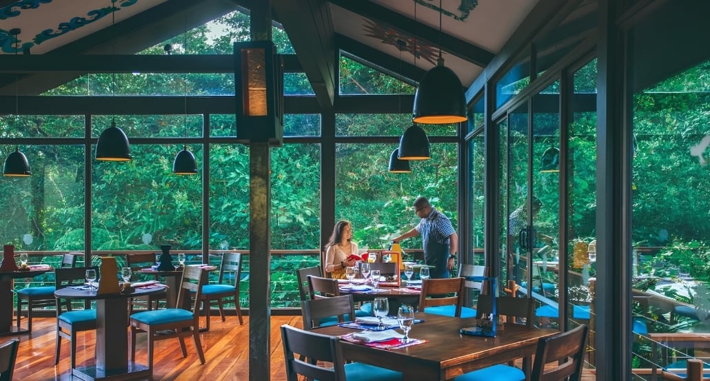 restaurace