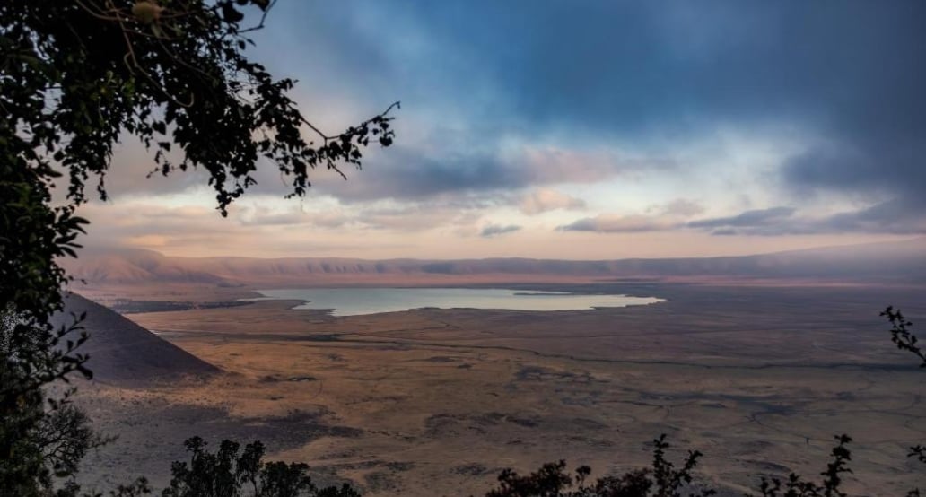 Ngorongoro, krajina