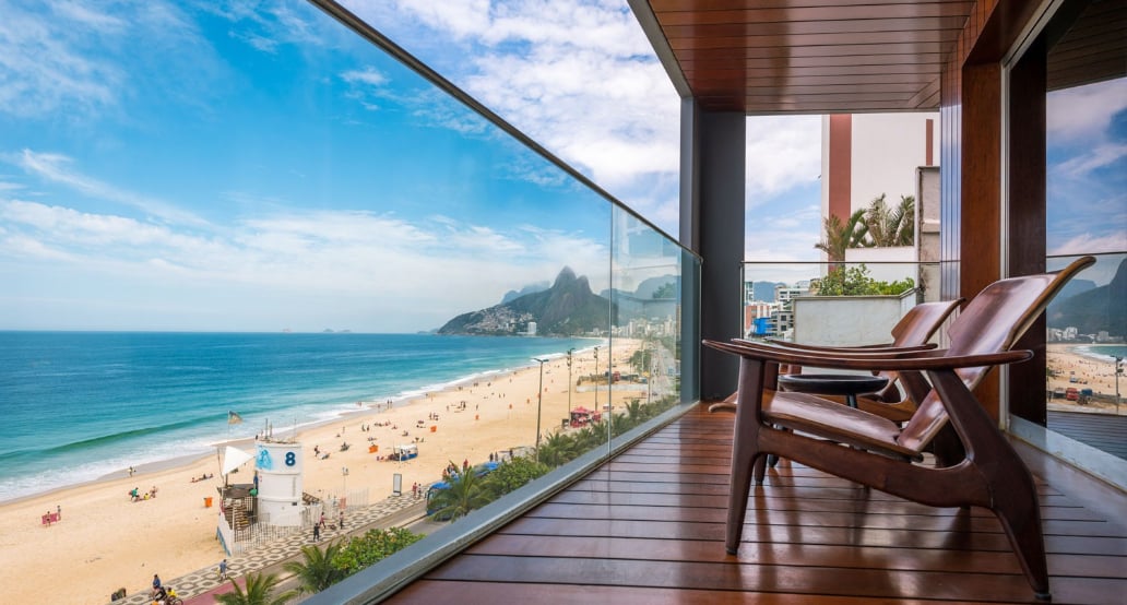 1032x544 Fasano Rio de Janeiro, Brazílie, Jižní Amerika | Exclusive Tours_terasa, pláž_SUITE-DELUXE-VARANDA_TiagodePaula_2016-1.jpg