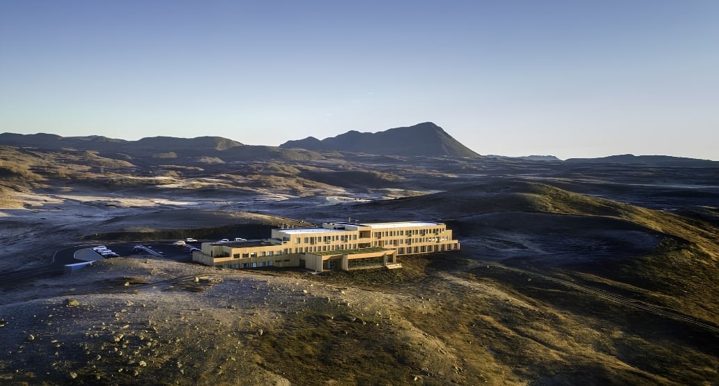 hotel, krajina