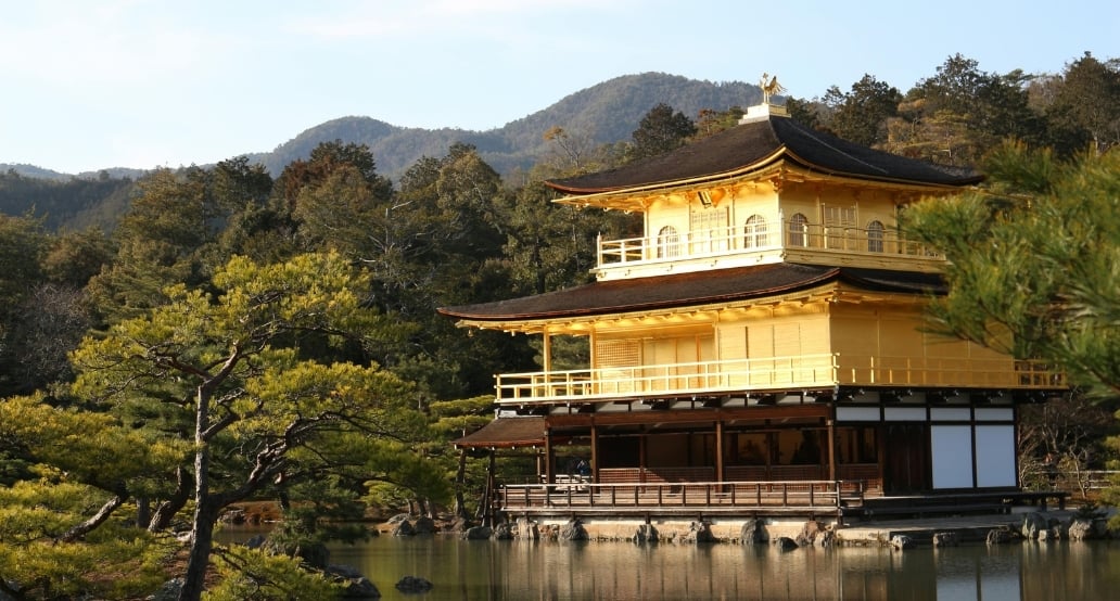 pagoda, japonsko