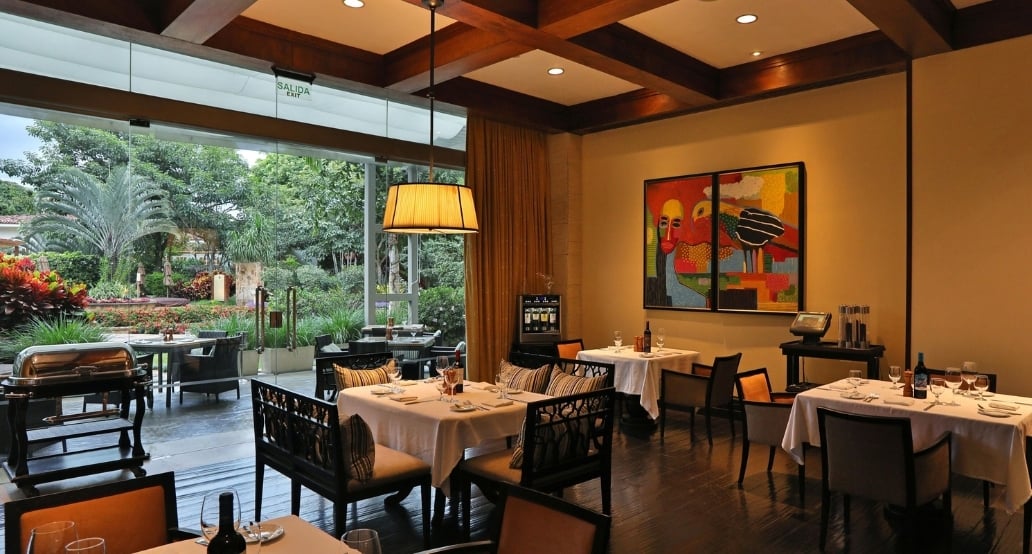 restaurace