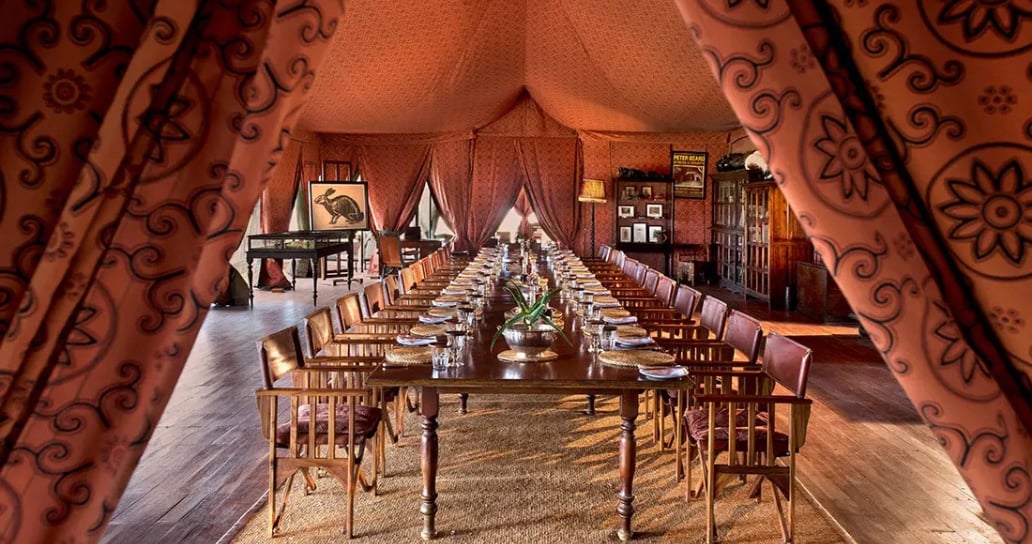 1032x544 Jack’s Camp, Afrika, Botswana | Exclusive Tours Restaurace