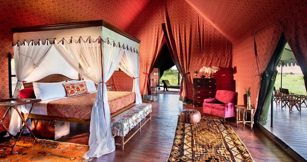 1032x544 Jack’s Camp, Afrika, Botswana | Exclusive Tours Ubytování