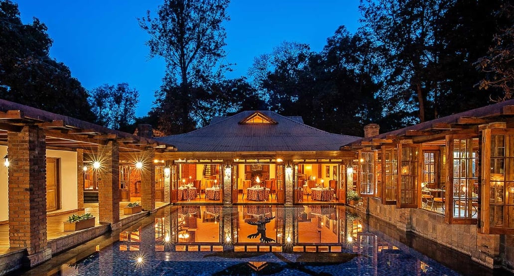 1032x544 Kilimanjaro Elewana Arusha Lodge | Exclusive Tours_ArushaCoffeeLodge---Restaurant-Exterior.jpg