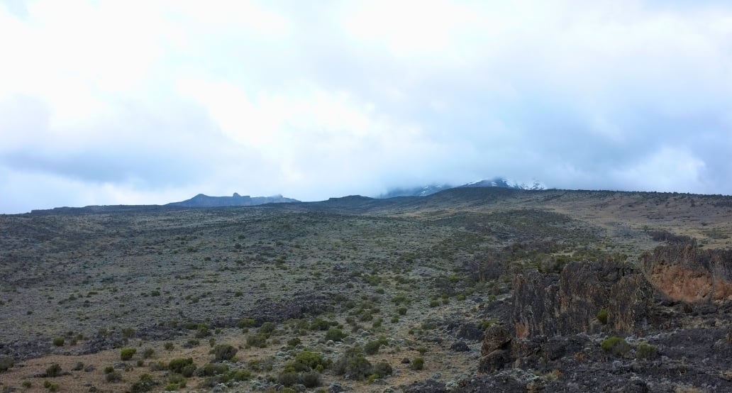 1032x544 Kilimanjaro Shira Crater | Exclusive Tours