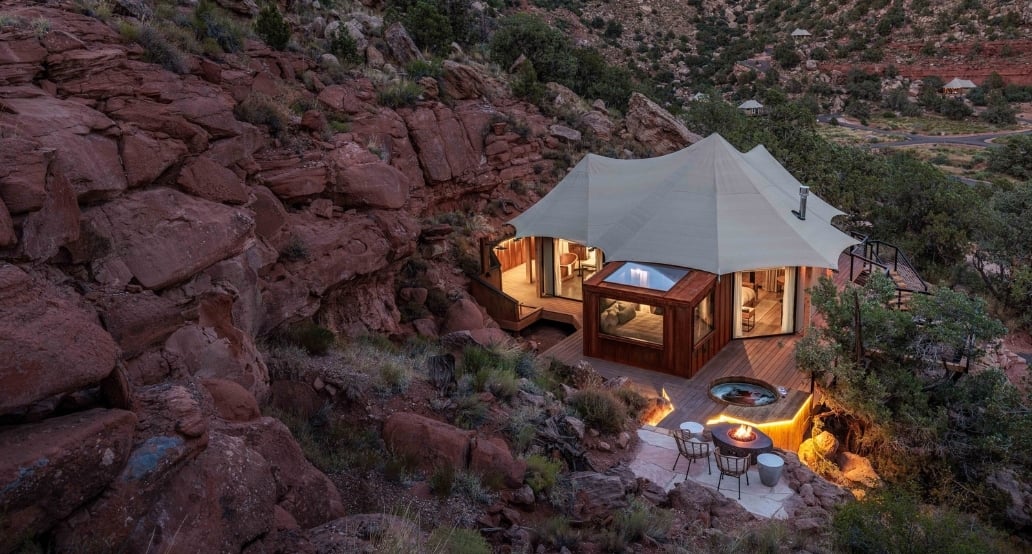 glamping