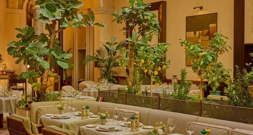 restaurace