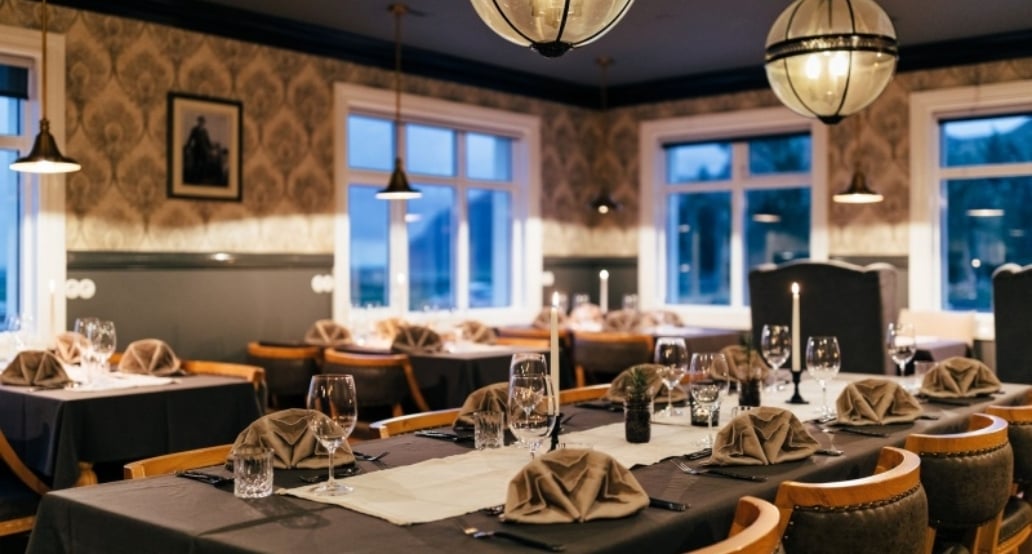 restaurace