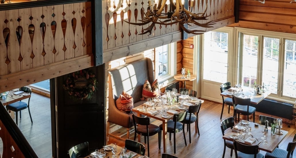 restaurace