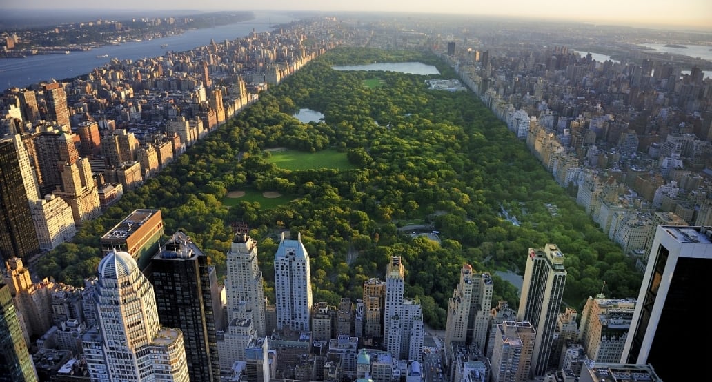 Central Park, NYC