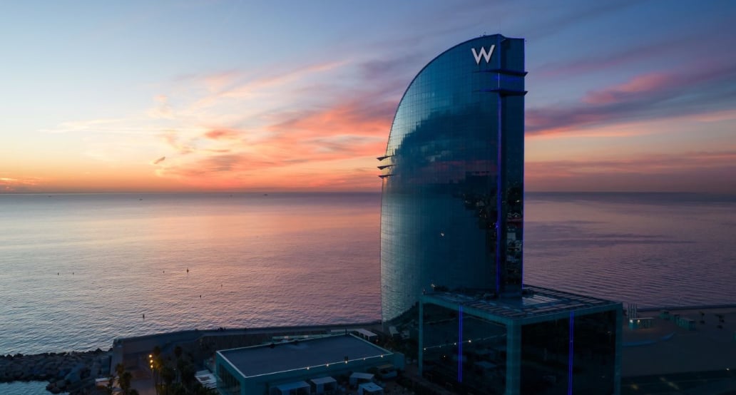 1032x544 W Barcelona | Exclusive Tours