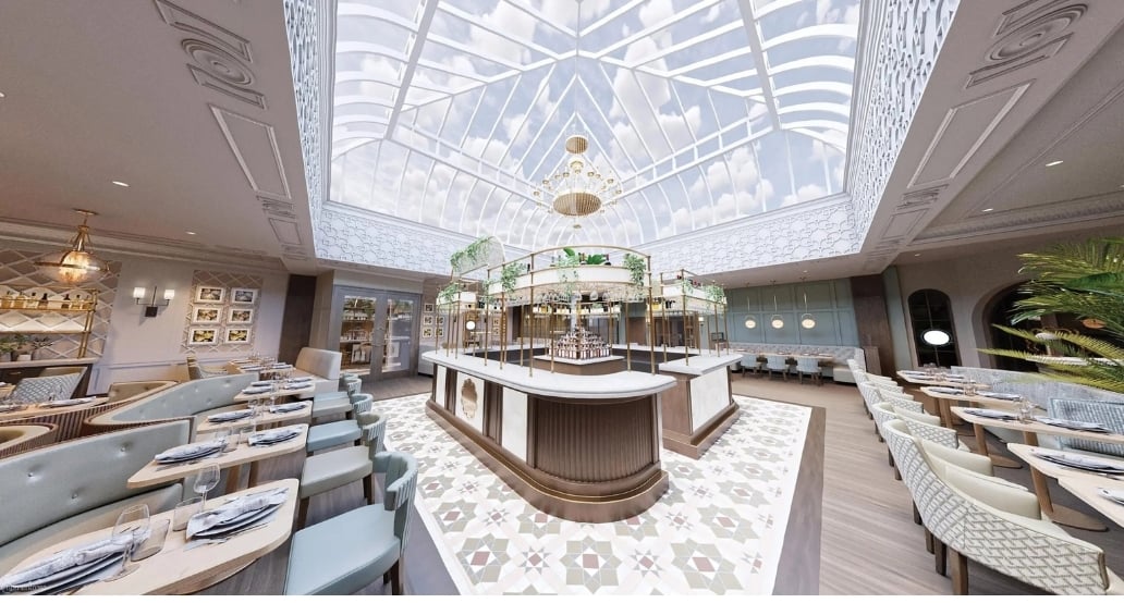 restaurace