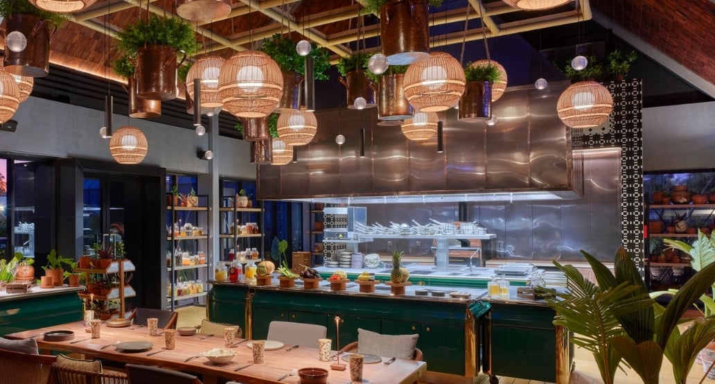restaurace