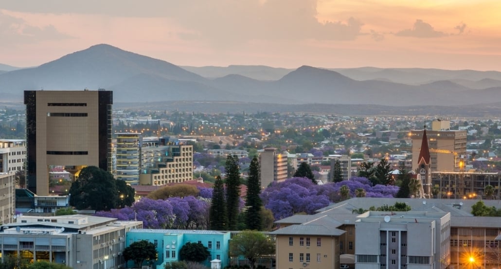 Windhoek