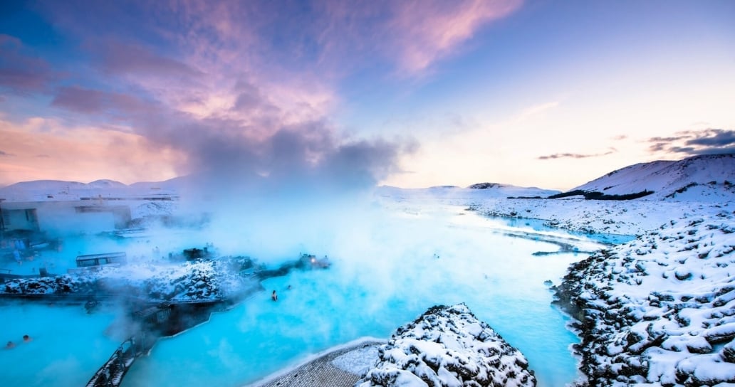 blue lagoon